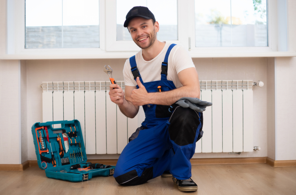 Erzurum Kombi Petek Temizleme