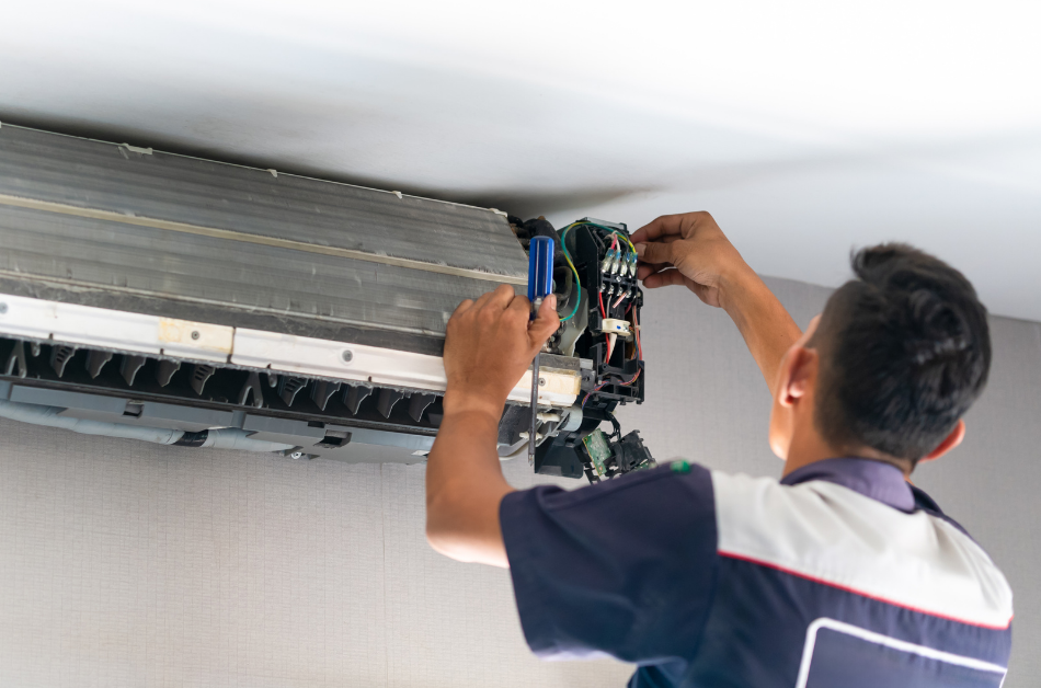 Erzurum Baymak Klima Servisi