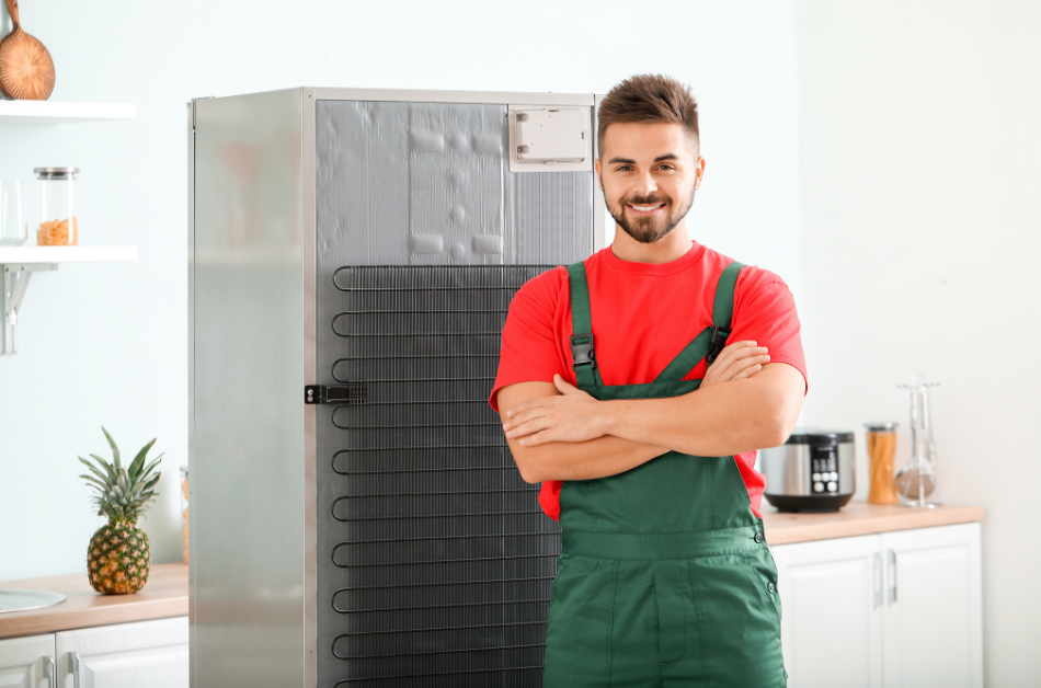 Erzurum Buzdolabı Gaz Dolumu
