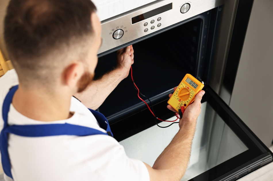 Erzurum Fırın Tamiri