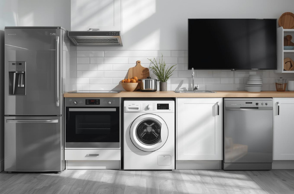 Palandöken Beyaz Eşya Servisi